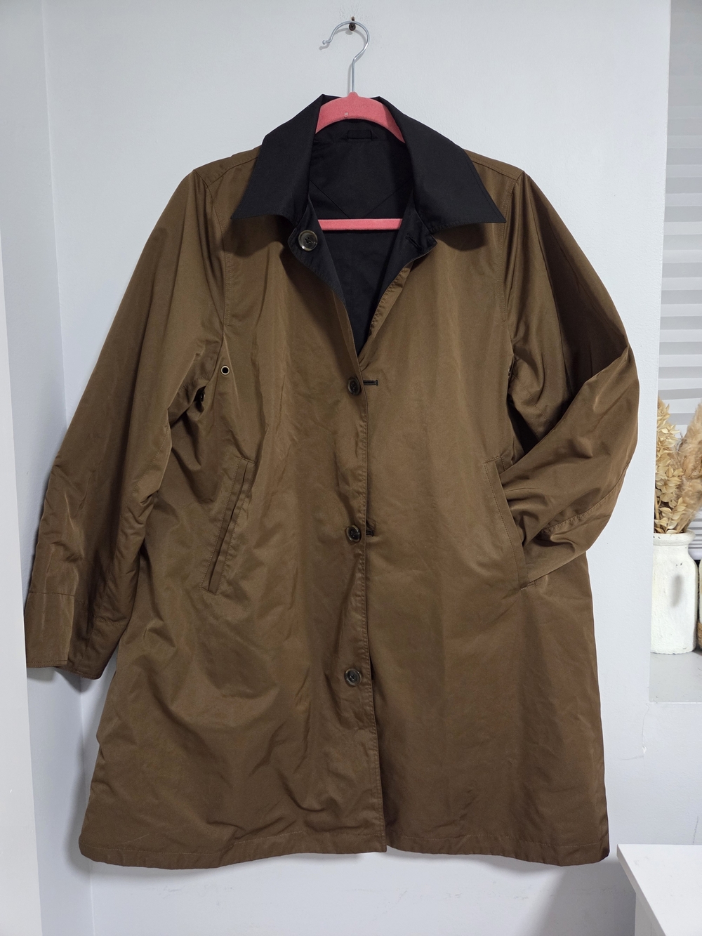 Tuckernuck Women's R4versible Trench Coat